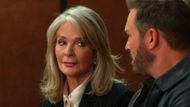 Marlena realizes she will have to testify at Johnny's trial | Image: Peacock